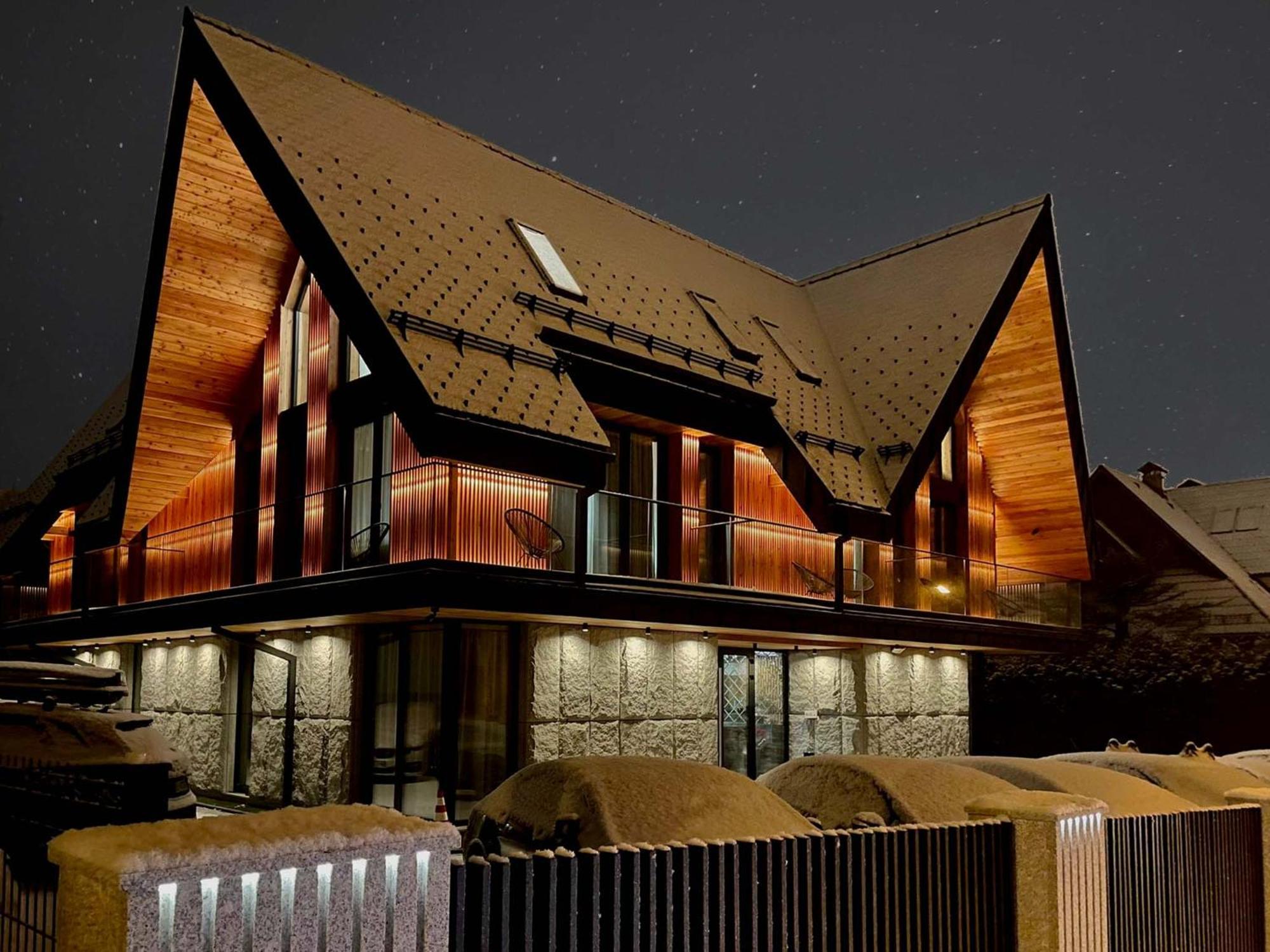Wrota Chalubinskiego Zakopane Exterior photo
