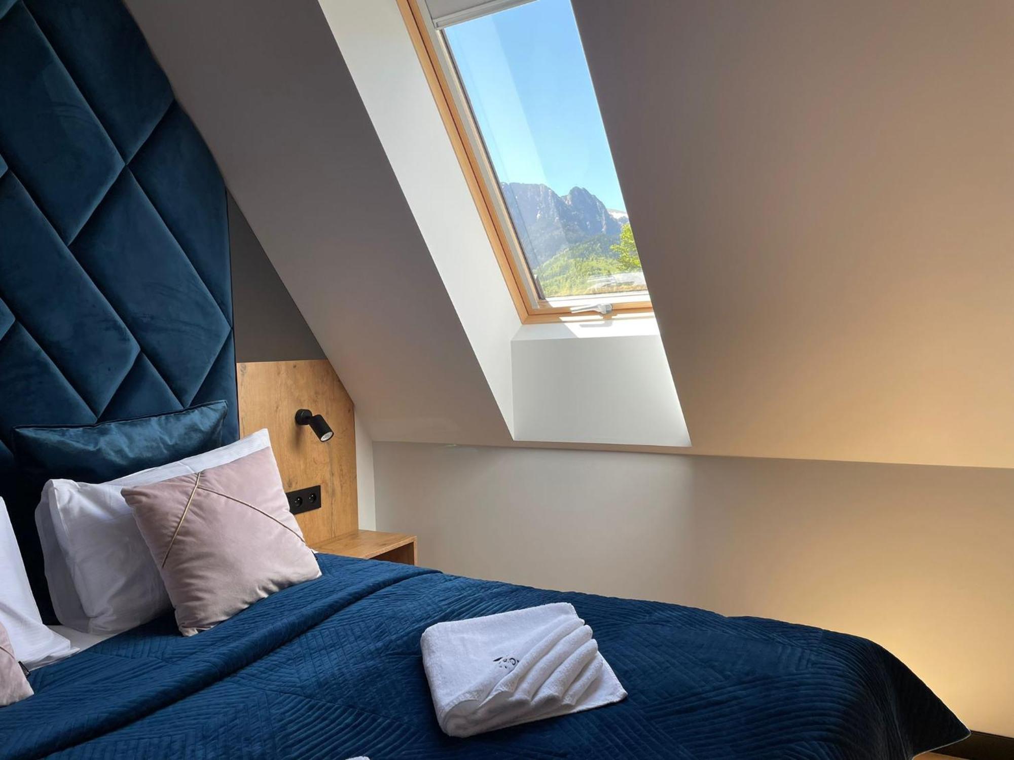 Wrota Chalubinskiego Zakopane Room photo